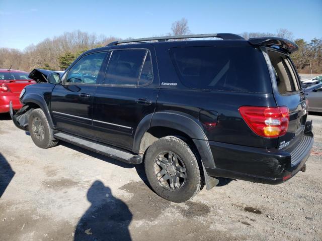 Photo 1 VIN: 5TDBT48A83S184867 - TOYOTA SEQUOIA 