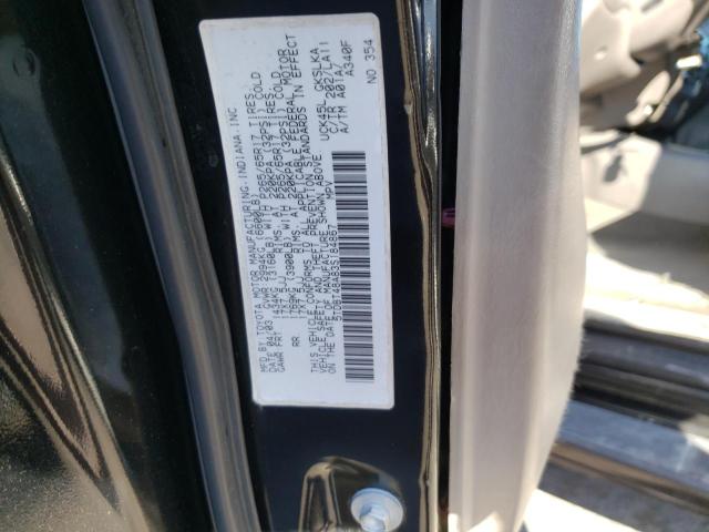 Photo 12 VIN: 5TDBT48A83S184867 - TOYOTA SEQUOIA 