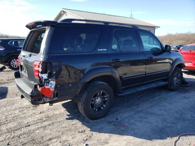 Photo 2 VIN: 5TDBT48A83S184867 - TOYOTA SEQUOIA 