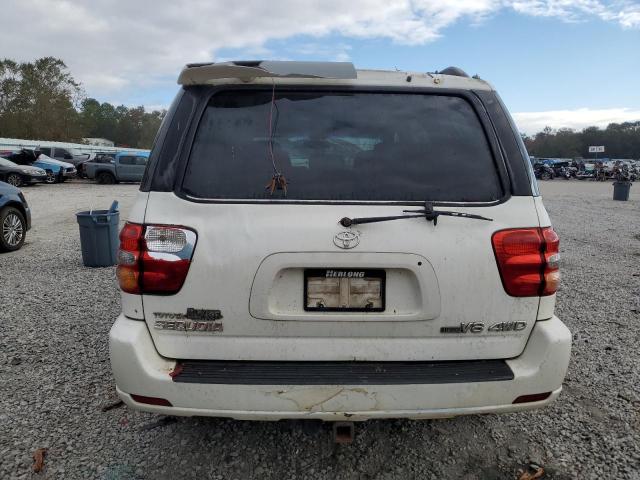 Photo 5 VIN: 5TDBT48A84S210398 - TOYOTA SEQUOIA LI 