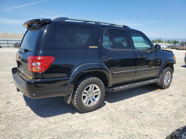 Photo 2 VIN: 5TDBT48A84S231686 - TOYOTA SEQUOIA LI 