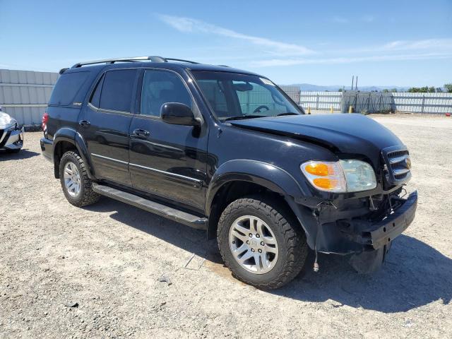 Photo 3 VIN: 5TDBT48A84S231686 - TOYOTA SEQUOIA LI 