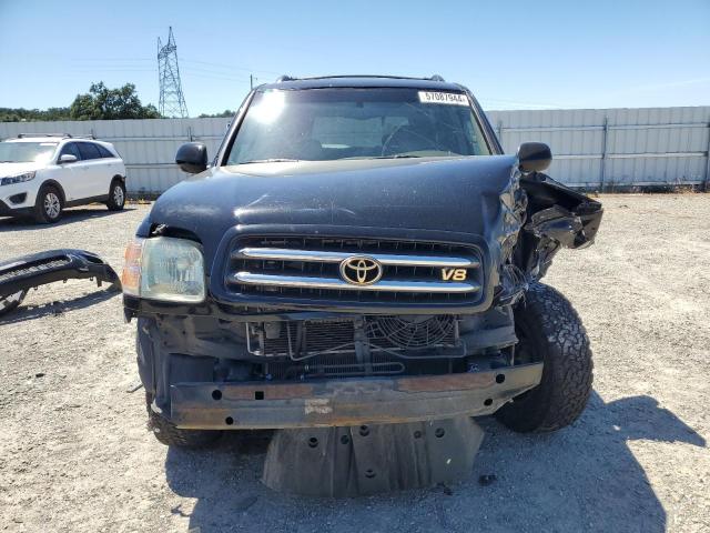 Photo 4 VIN: 5TDBT48A84S231686 - TOYOTA SEQUOIA LI 