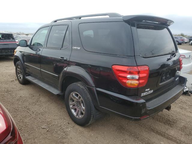 Photo 1 VIN: 5TDBT48A84S232188 - TOYOTA SEQUOIA LI 