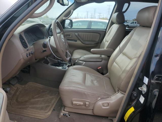 Photo 6 VIN: 5TDBT48A84S232188 - TOYOTA SEQUOIA LI 