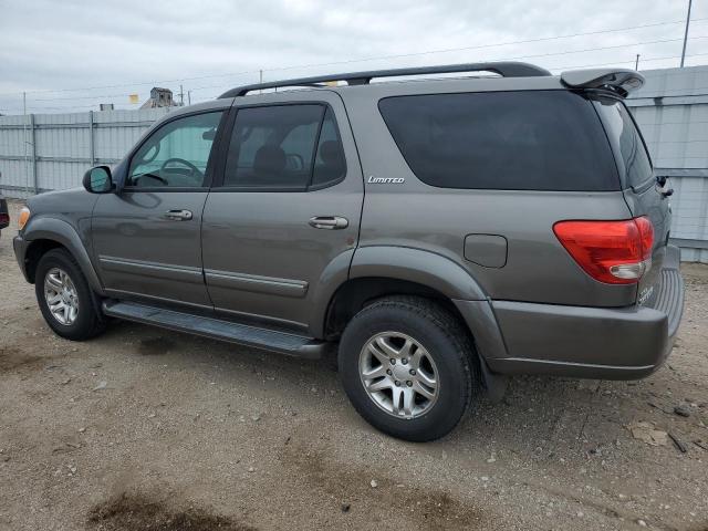 Photo 1 VIN: 5TDBT48A85S248599 - TOYOTA SEQUOIA LI 