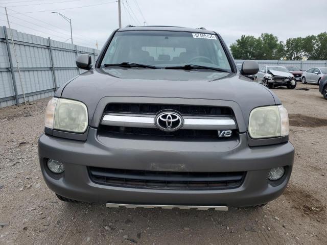 Photo 4 VIN: 5TDBT48A85S248599 - TOYOTA SEQUOIA LI 