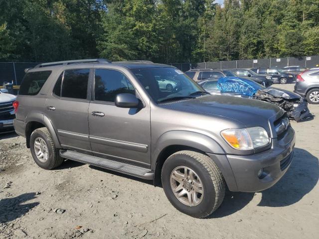 Photo 3 VIN: 5TDBT48A86S267638 - TOYOTA SEQUOIA LI 