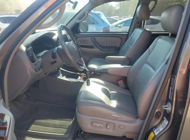 Photo 6 VIN: 5TDBT48A86S267638 - TOYOTA SEQUOIA LI 