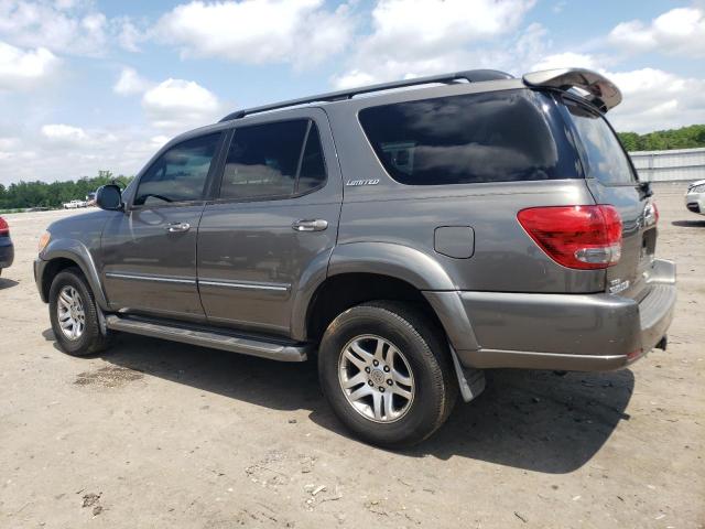 Photo 1 VIN: 5TDBT48A87S279953 - TOYOTA SEQUOIA 