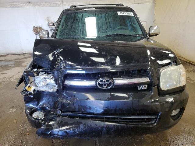 Photo 4 VIN: 5TDBT48A87S291990 - TOYOTA SEQUOIA LI 