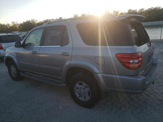 Photo 1 VIN: 5TDBT48A91S003840 - TOYOTA SEQUOIA LI 