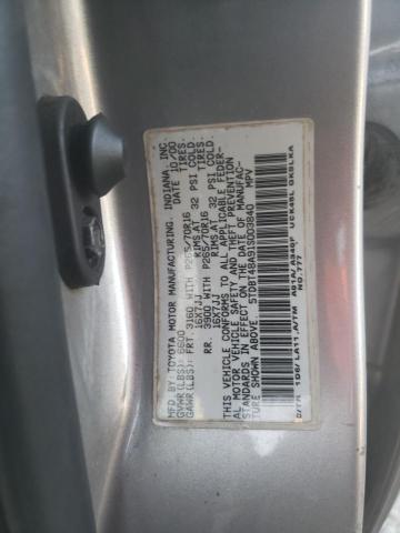 Photo 12 VIN: 5TDBT48A91S003840 - TOYOTA SEQUOIA LI 