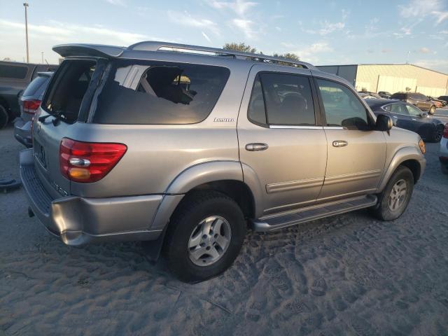 Photo 2 VIN: 5TDBT48A91S003840 - TOYOTA SEQUOIA LI 