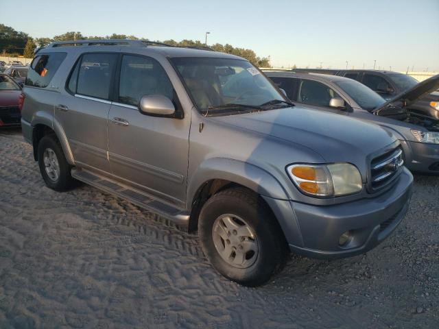 Photo 3 VIN: 5TDBT48A91S003840 - TOYOTA SEQUOIA LI 