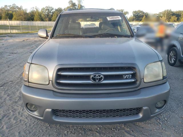 Photo 4 VIN: 5TDBT48A91S003840 - TOYOTA SEQUOIA LI 