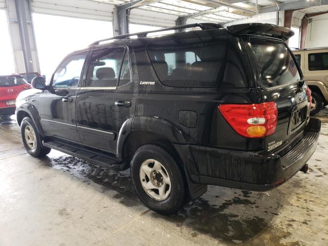 Photo 1 VIN: 5TDBT48A91S010044 - TOYOTA SEQUOIA 