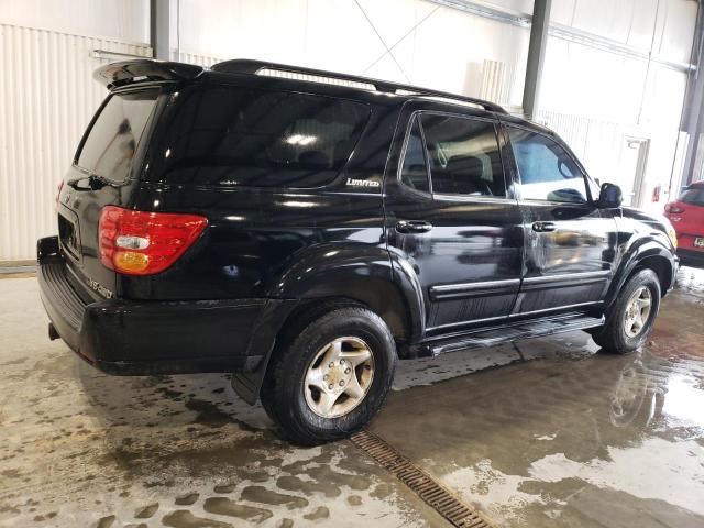 Photo 2 VIN: 5TDBT48A91S010044 - TOYOTA SEQUOIA 