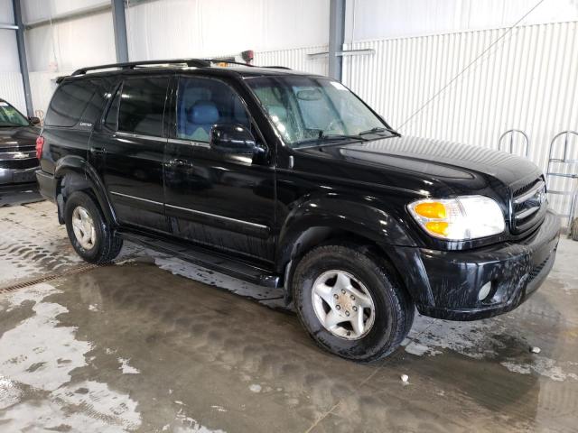 Photo 3 VIN: 5TDBT48A91S010044 - TOYOTA SEQUOIA 