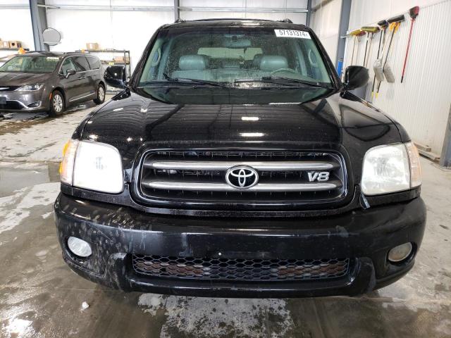 Photo 4 VIN: 5TDBT48A91S010044 - TOYOTA SEQUOIA 