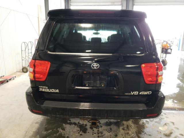 Photo 5 VIN: 5TDBT48A91S010044 - TOYOTA SEQUOIA 