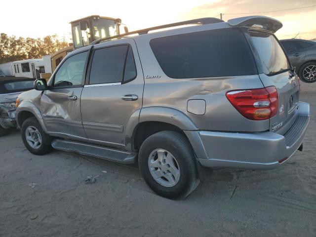 Photo 1 VIN: 5TDBT48A91S045022 - TOYOTA SEQUOIA LI 