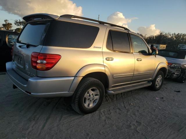 Photo 2 VIN: 5TDBT48A91S045022 - TOYOTA SEQUOIA LI 