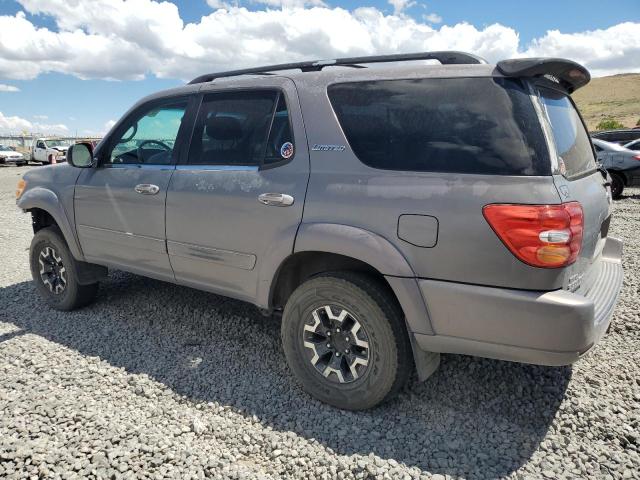 Photo 1 VIN: 5TDBT48A91S051578 - TOYOTA SEQUOIA 