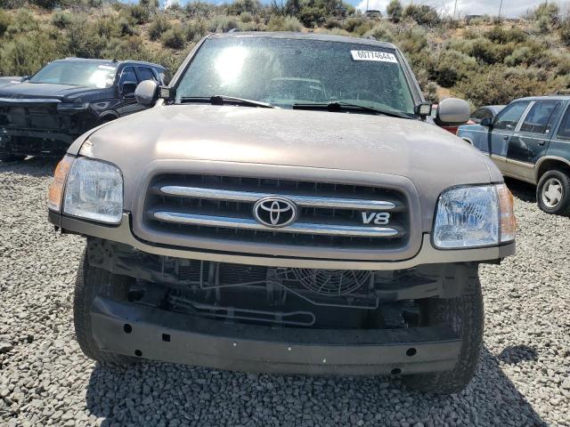 Photo 4 VIN: 5TDBT48A91S051578 - TOYOTA SEQUOIA 