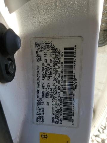 Photo 12 VIN: 5TDBT48A91S053380 - TOYOTA SEQUOIA 