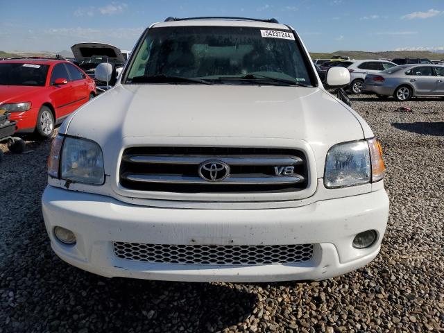 Photo 4 VIN: 5TDBT48A91S053380 - TOYOTA SEQUOIA 