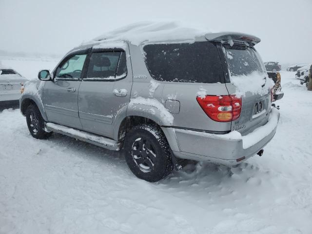 Photo 1 VIN: 5TDBT48A92S056457 - TOYOTA SEQUOIA 