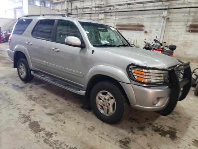 Photo 3 VIN: 5TDBT48A92S059343 - TOYOTA SEQUOIA 