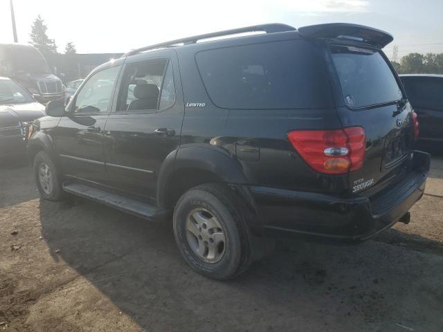 Photo 1 VIN: 5TDBT48A92S068253 - TOYOTA SEQUOIA 