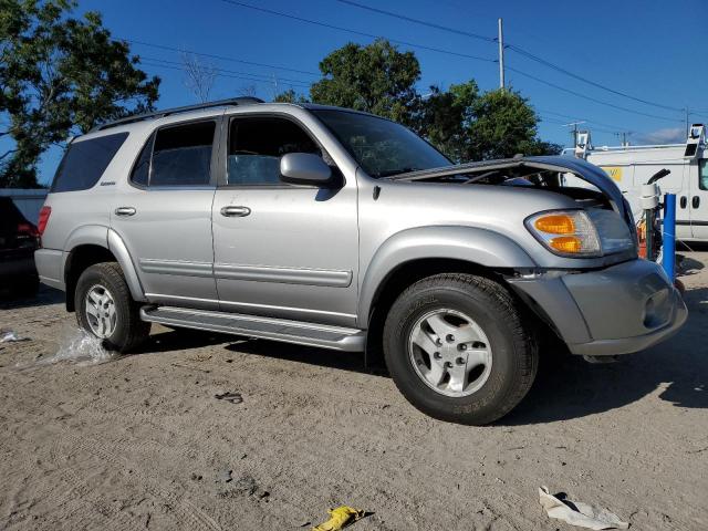 Photo 3 VIN: 5TDBT48A92S088146 - TOYOTA SEQUOIA LI 