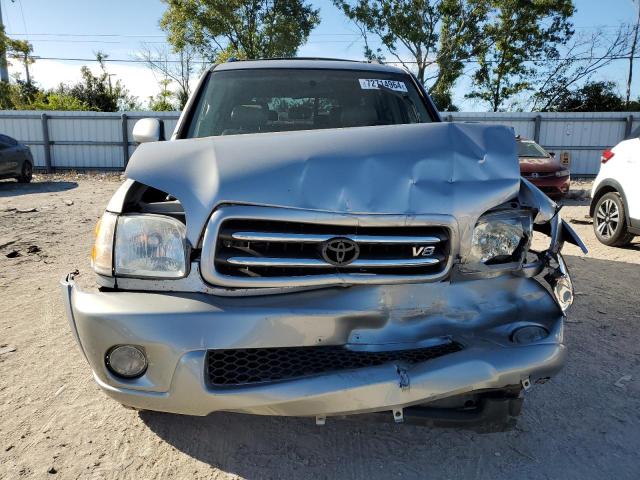 Photo 4 VIN: 5TDBT48A92S088146 - TOYOTA SEQUOIA LI 