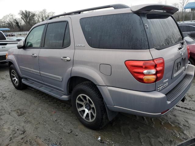 Photo 1 VIN: 5TDBT48A92S103325 - TOYOTA SEQUOIA 