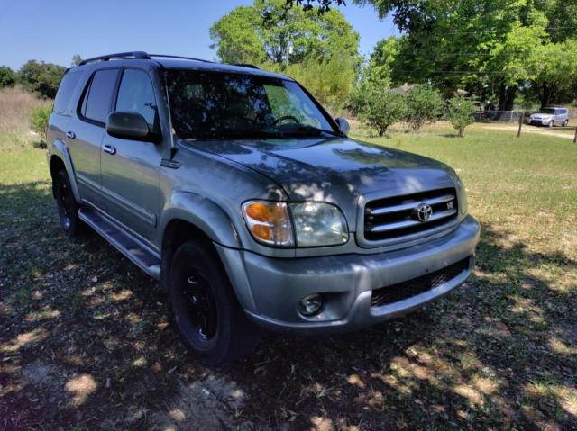 Photo 0 VIN: 5TDBT48A92S136129 - TOYOTA SEQUOIA LI 