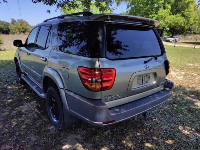 Photo 2 VIN: 5TDBT48A92S136129 - TOYOTA SEQUOIA LI 