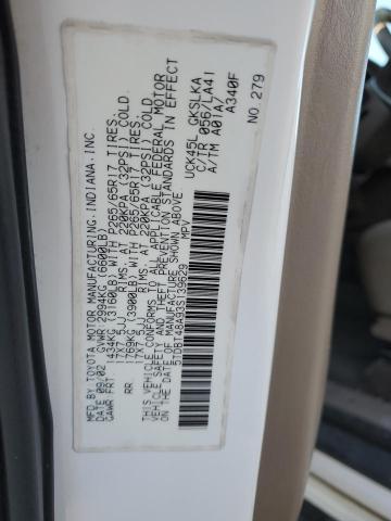 Photo 12 VIN: 5TDBT48A93S139629 - TOYOTA SEQUOIA 