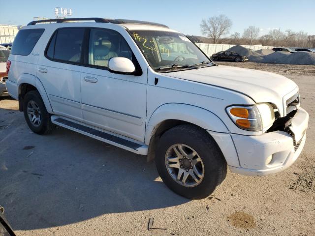 Photo 3 VIN: 5TDBT48A93S139629 - TOYOTA SEQUOIA 