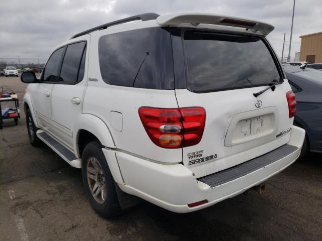 Photo 2 VIN: 5TDBT48A94S214847 - TOYOTA SEQUOIA LI 