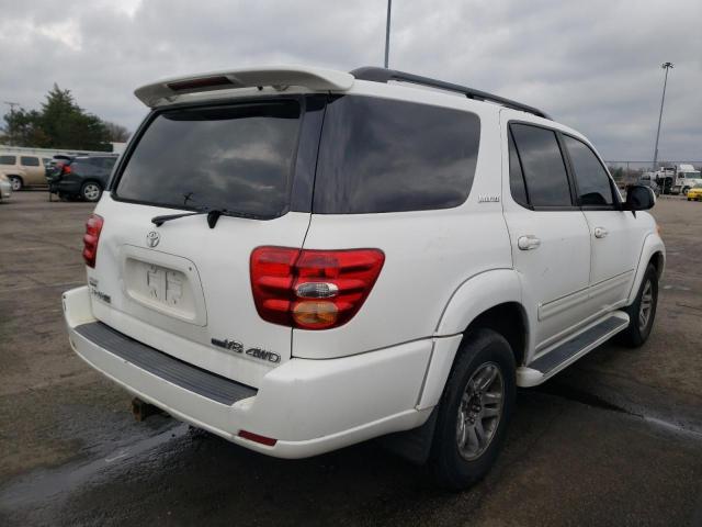 Photo 3 VIN: 5TDBT48A94S214847 - TOYOTA SEQUOIA LI 