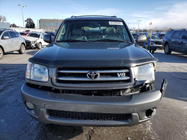 Photo 4 VIN: 5TDBT48A94S225301 - TOYOTA SEQUOIA 