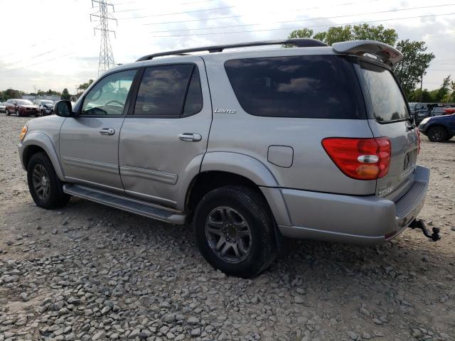 Photo 1 VIN: 5TDBT48A94S227467 - TOYOTA SEQUOIA LI 