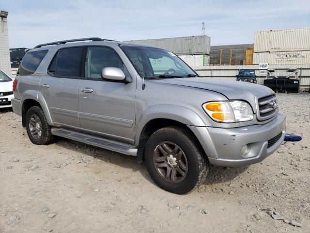 Photo 3 VIN: 5TDBT48A94S227467 - TOYOTA SEQUOIA LI 