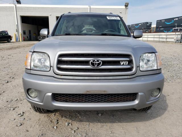 Photo 4 VIN: 5TDBT48A94S227467 - TOYOTA SEQUOIA LI 