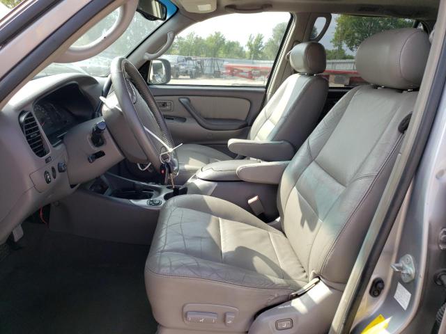 Photo 6 VIN: 5TDBT48A94S227467 - TOYOTA SEQUOIA LI 