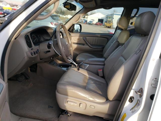 Photo 6 VIN: 5TDBT48A95S235506 - TOYOTA SEQUOIA 