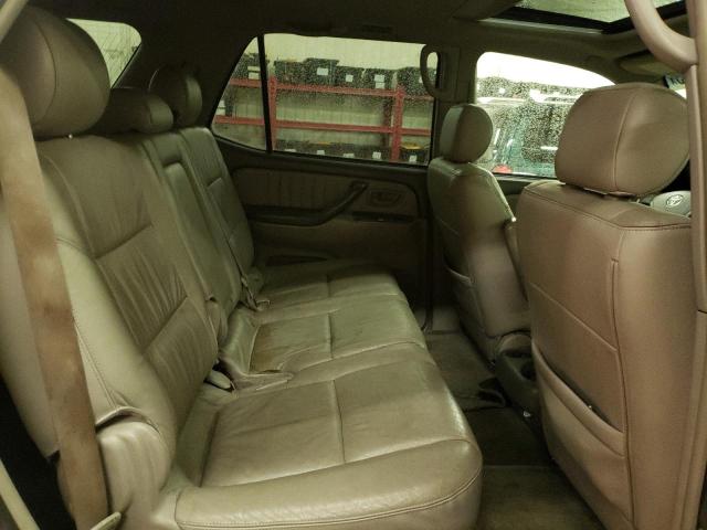 Photo 10 VIN: 5TDBT48A95S244450 - TOYOTA SEQUOIA 